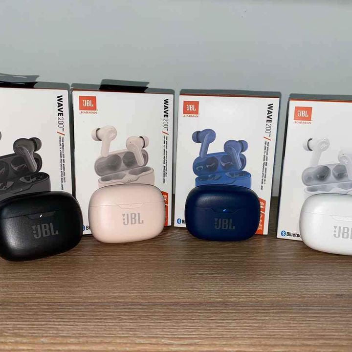 Audifono Jbl Wave200